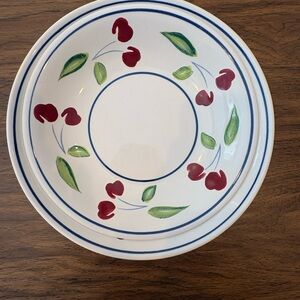 2 Dansk Cherrie Bowls